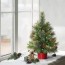 table top artificial christmas tree