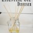 make your own essential oil diffuser in
