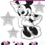 free minnie mouse printable coloring