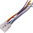 car stereo cd dvd wiring harness for