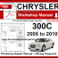 chrysler 300c workshop service repair