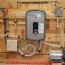 rheem tankless electric water heater