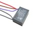 hqrp capacitor 4 5uf 5uf 6uf 5 wire for