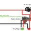 electronic water heater diagram ap