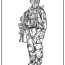 printable army coloring pages updated