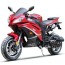 50cc gas motorcycle df sst with cvt
