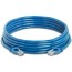 cat 6 utp lan blue network cable with