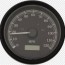 gauge speedometer harley davidson