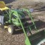 lawn mower front end loader kit how to
