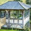 25 summer house ideas add a garden