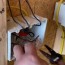 rewire a house without removing drywall