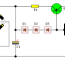car battery charger circuit schematic