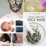 25 diy face masks casting a magical