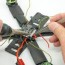 diy drone racer kit building made