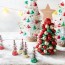 candy christmas trees bakers royale