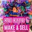 crafts you can make and sell in 2022