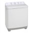 defy 800 twin tub washing machine white