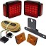 buy led trailer light kit w amber