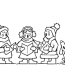 dltk christmas coloring pages