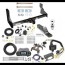 trailer hitch and brake control kit for