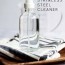 ultra simple diy stainless steel cleaner