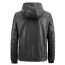 buy winter jacket men hooded black