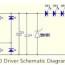 capacitor buck led driver schematic