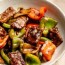 whole30 peppered steak stir fry the