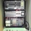 how to wire a plc to a control panel