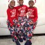 twenty matching christmas pajamas for kids