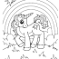 unicorn coloring pages to keep your