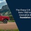 1967 1972 chevy c k truck history