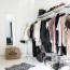 open closet ideas for small spaces