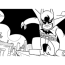 lego movie batman coloring pages lego