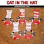 fun cat in the hat crafts and ideas for
