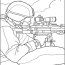 best printable military coloring pages