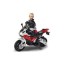 ride on motorbike bmw s1000rr red 12v
