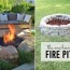 10 diy fire pits that are affordable