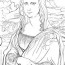 free art history coloring pages