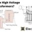 high voltage transformers what is it