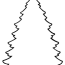 christmas tree coloring pages free