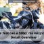 how fast are 500cc motorcycles detail