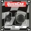 quickcar ignition panel w wiring kit