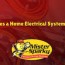 how does a home electrical system work
