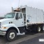 2004 sterling l7500 waste collection