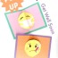 easy emoji pop up card diy red ted