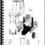 bobcat m 610 skid steer loader parts manual
