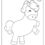cutest baby animal coloring pages ever