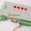 t 1000s sd card rgb led controller for
