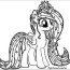 my little pony coloring pages princess